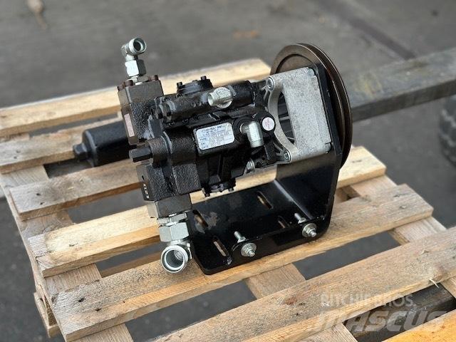 Hansa V15HLC 유압식 기계