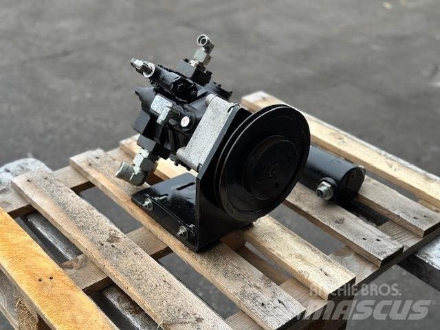 Hansa V15HLC 유압식 기계