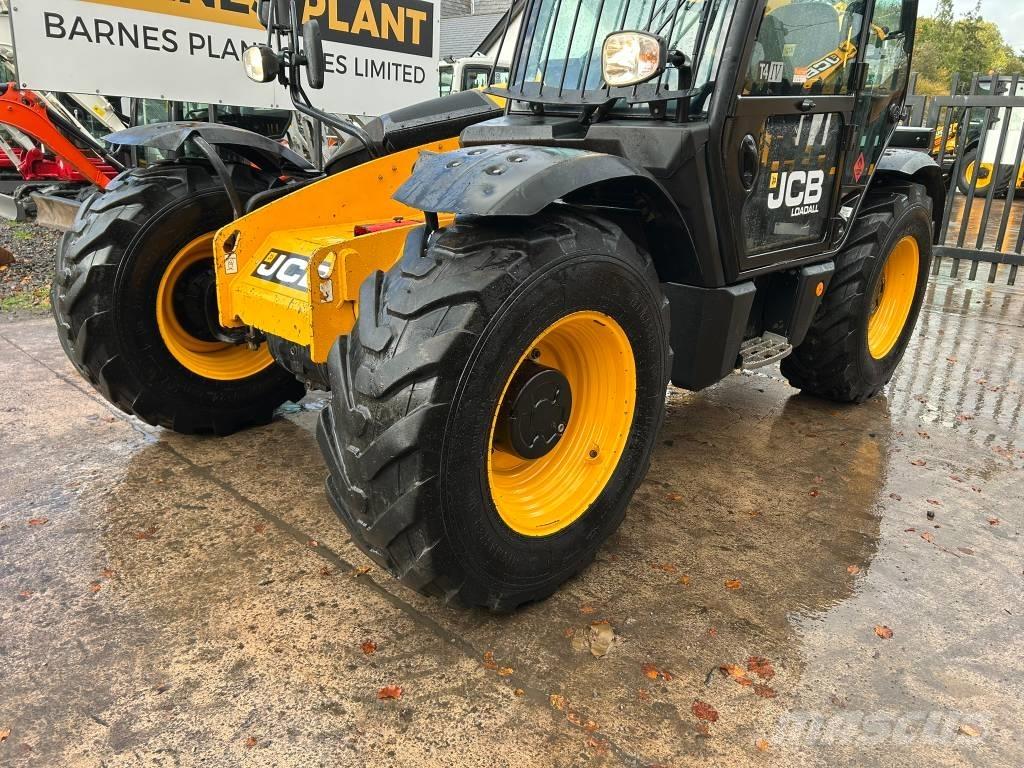 JCB 531-70 텔러 핸들러