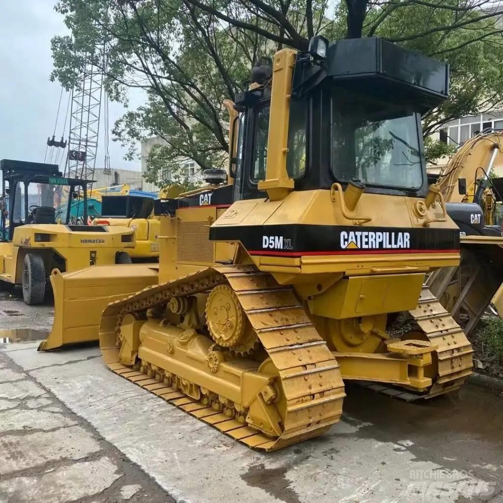 CAT D 5 M XL 크롤러 도저