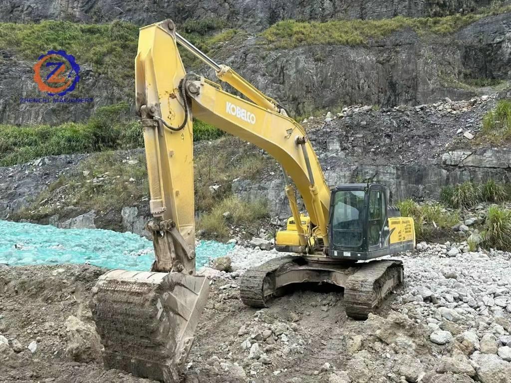 Kobelco SK 350-8 대형 굴삭기 29톤 이상
