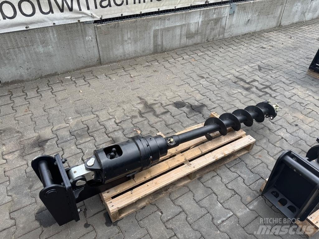  Haner HEB 3500 A 드릴