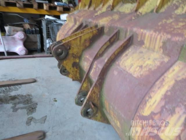CAT Schaufel 966D 버켓