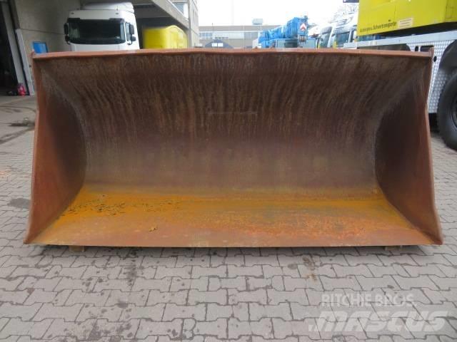 CAT Schaufel 966D 버켓