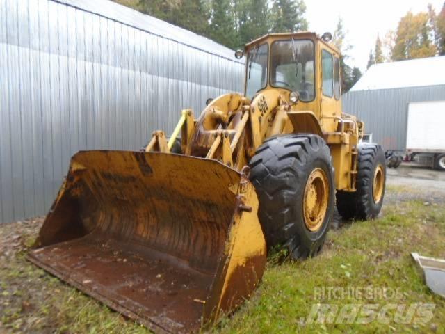 CAT 966  휠로우더