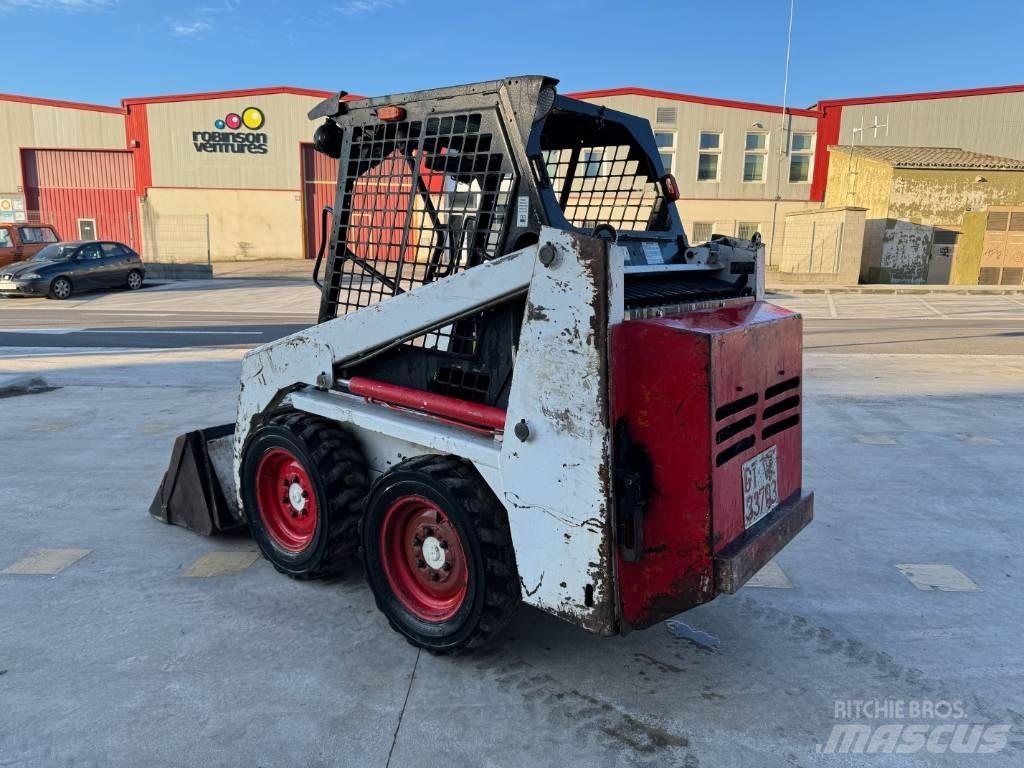 Bobcat 543  스키드로더