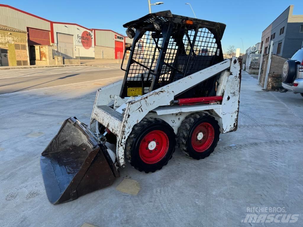 Bobcat 543  스키드로더