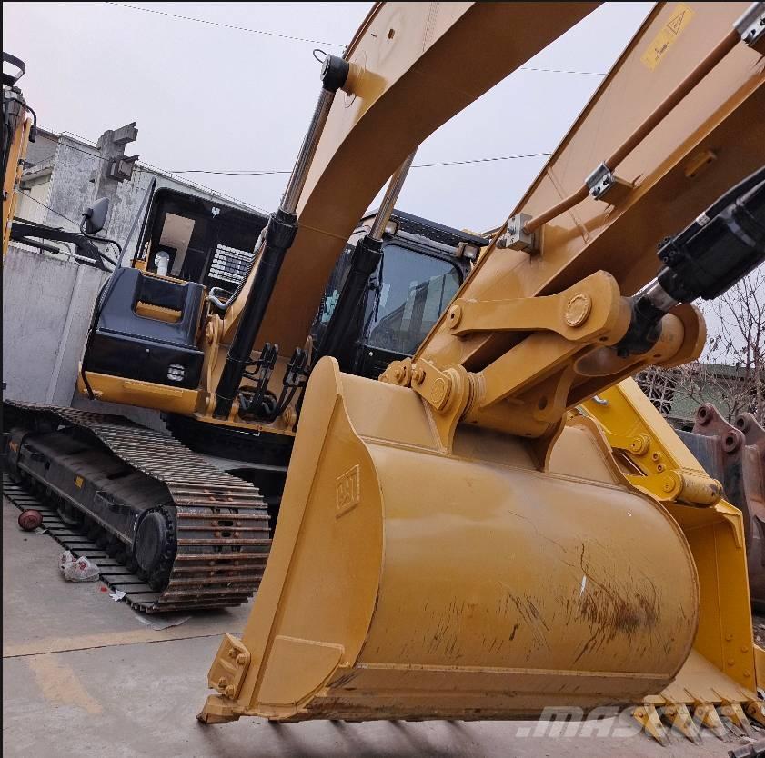 CAT 330 GC 대형 굴삭기 29톤 이상