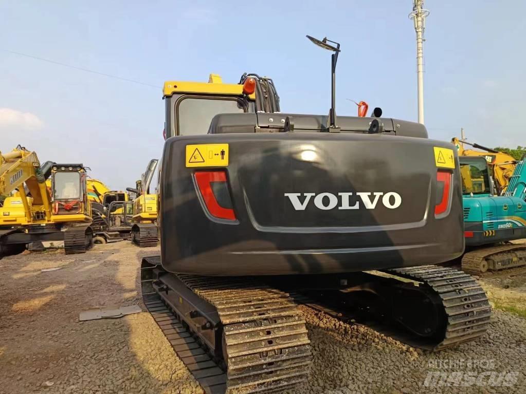 Volvo EC 140 대형 굴삭기 29톤 이상