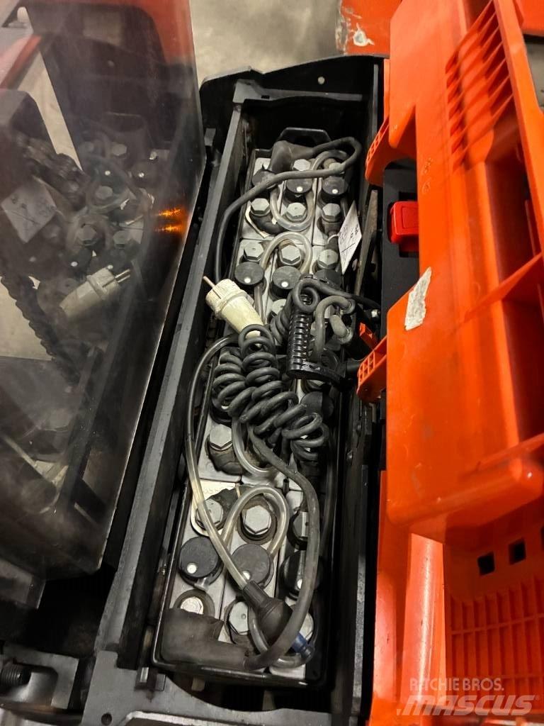 Toyota SWE120L 포크리프트