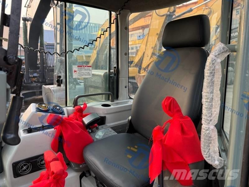 Yanmar Vio 55 소형 굴삭기 7톤 미만