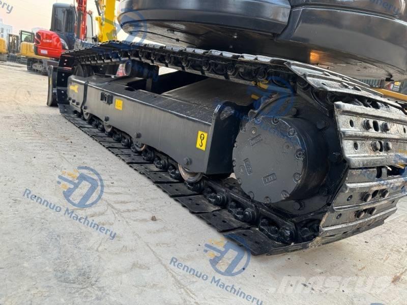 Yanmar Vio 55 소형 굴삭기 7톤 미만