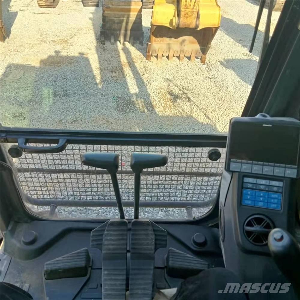 Komatsu PC450-8 대형 굴삭기 29톤 이상