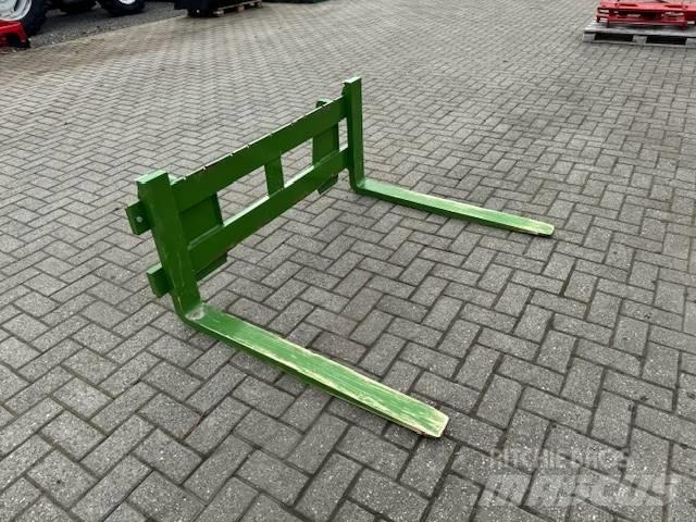 Fendt Palletvorken 기타 트랙터 부속품