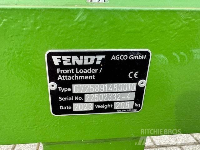 Fendt Palletvorken 기타 트랙터 부속품