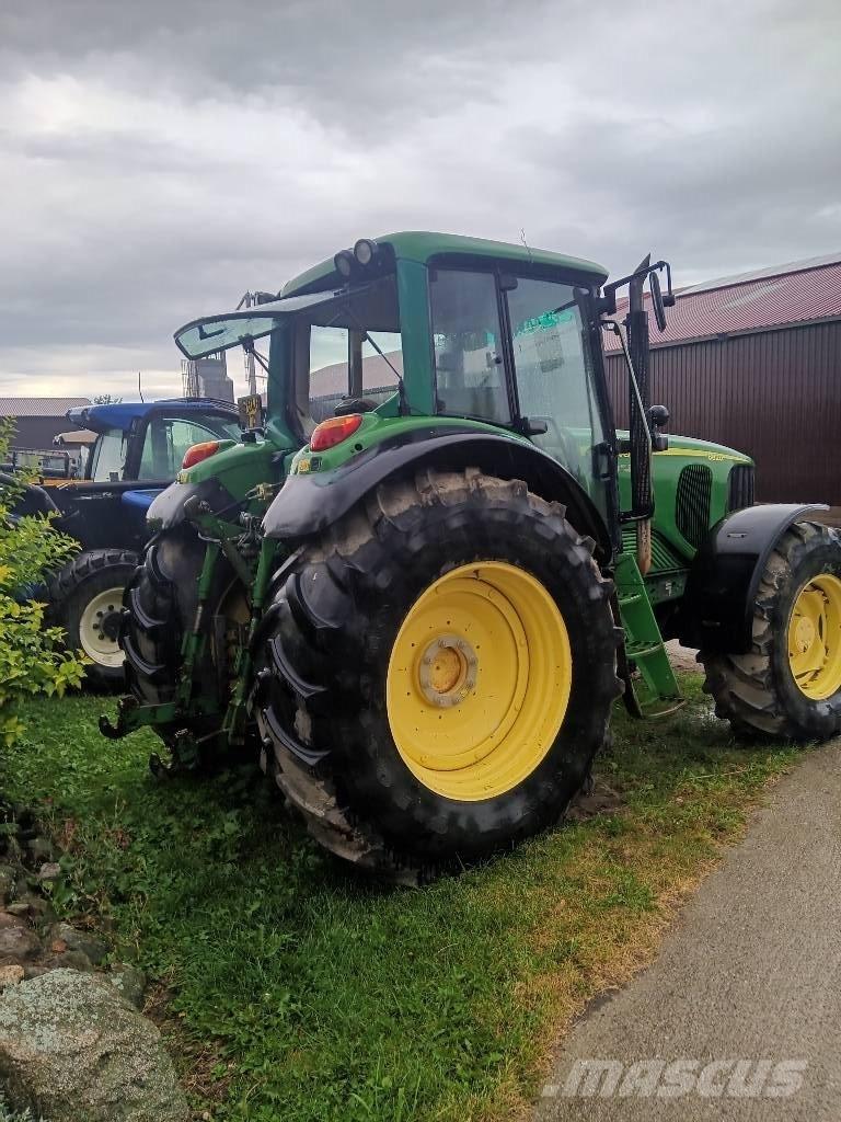 John Deere 6820 6820 트랙터
