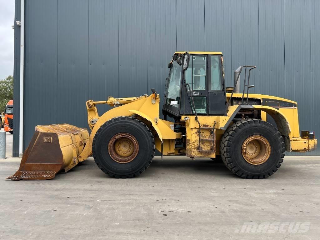 CAT 950G  휠로우더