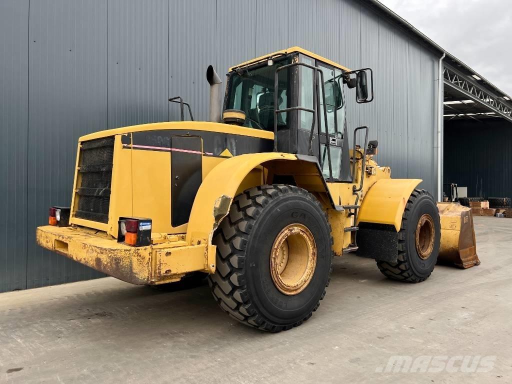 CAT 950G  휠로우더