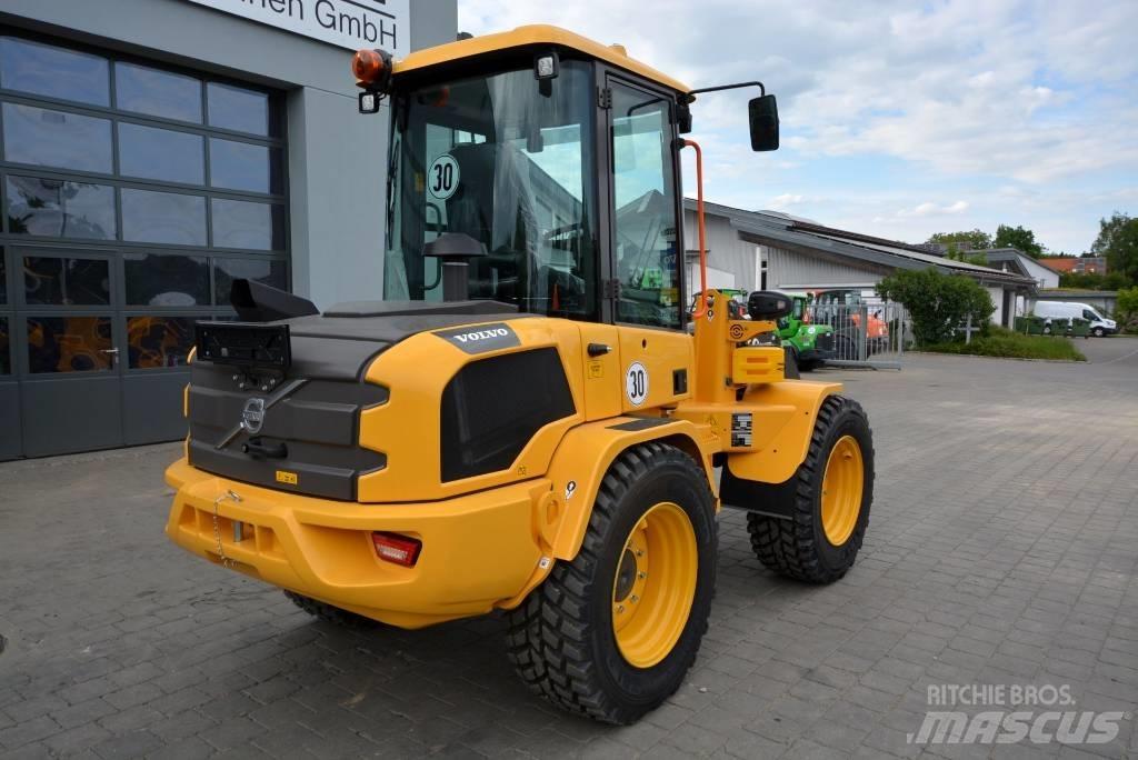 Volvo L 35 HS  휠로우더