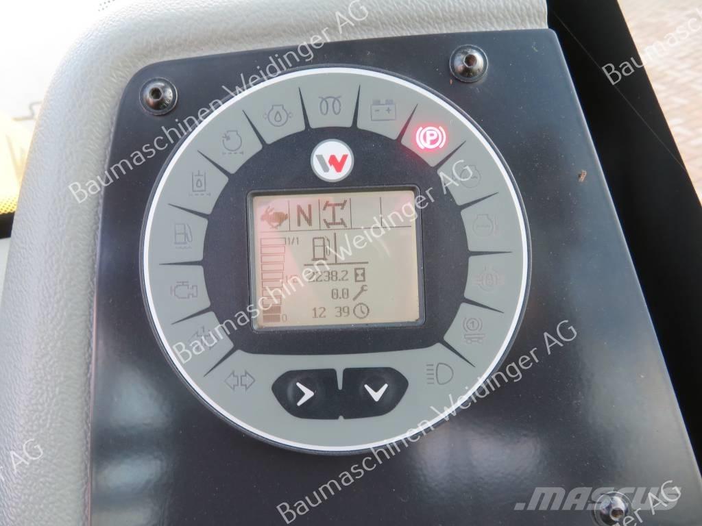 Kramer 5075  휠로우더