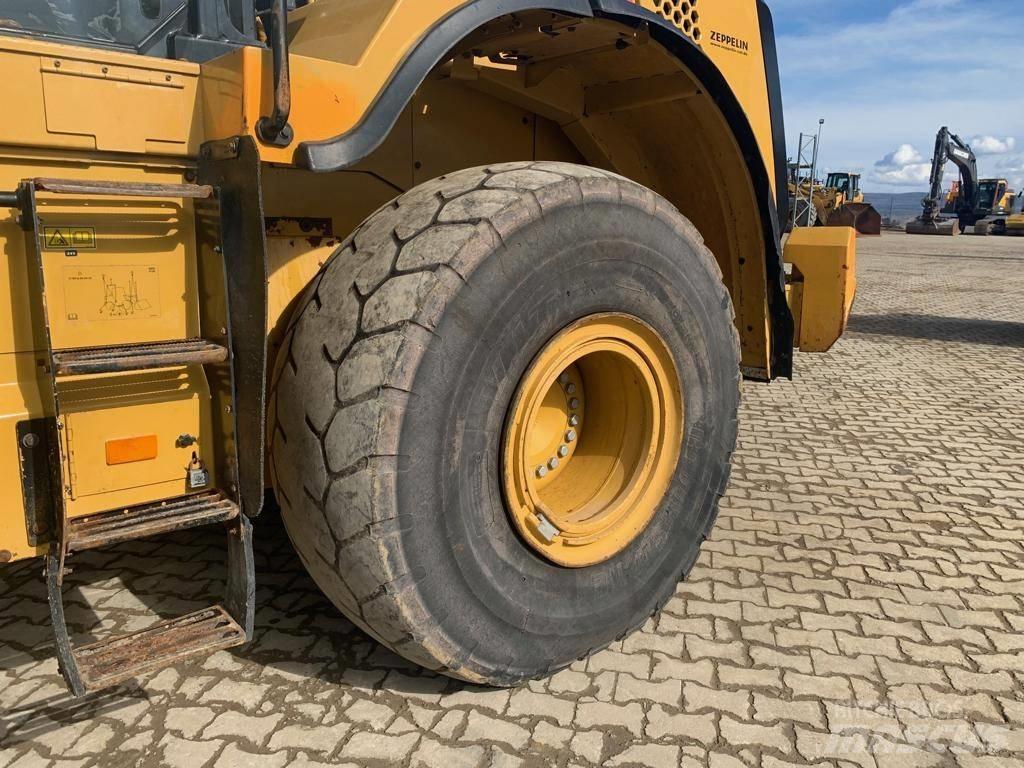 CAT 966K XE  휠로우더