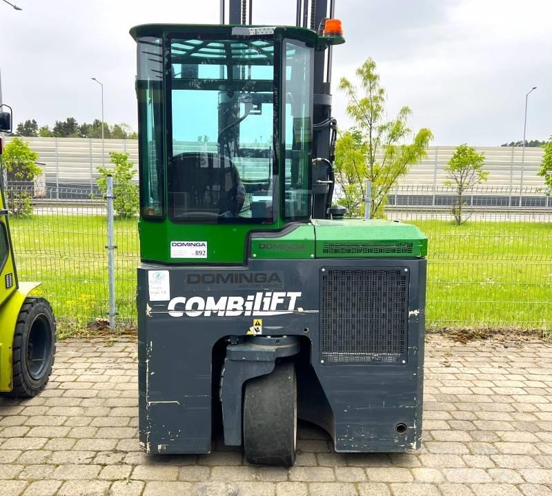 Combilift CB 2500 4방향 리치트럭