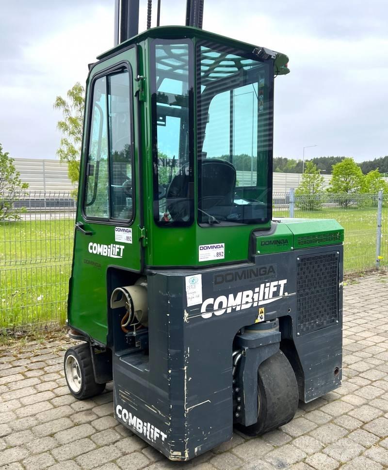 Combilift CB 2500 4방향 리치트럭
