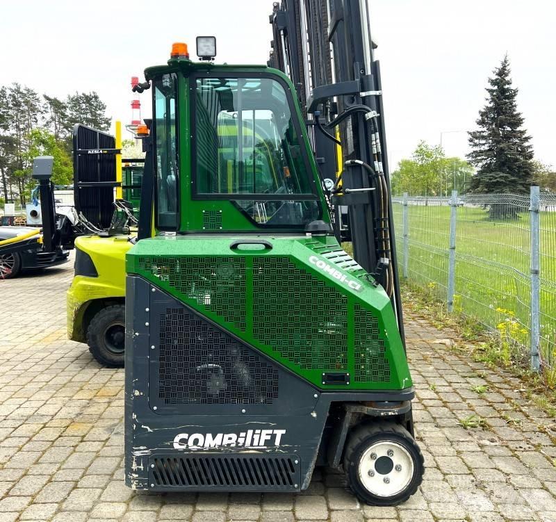 Combilift CB 2500 4방향 리치트럭