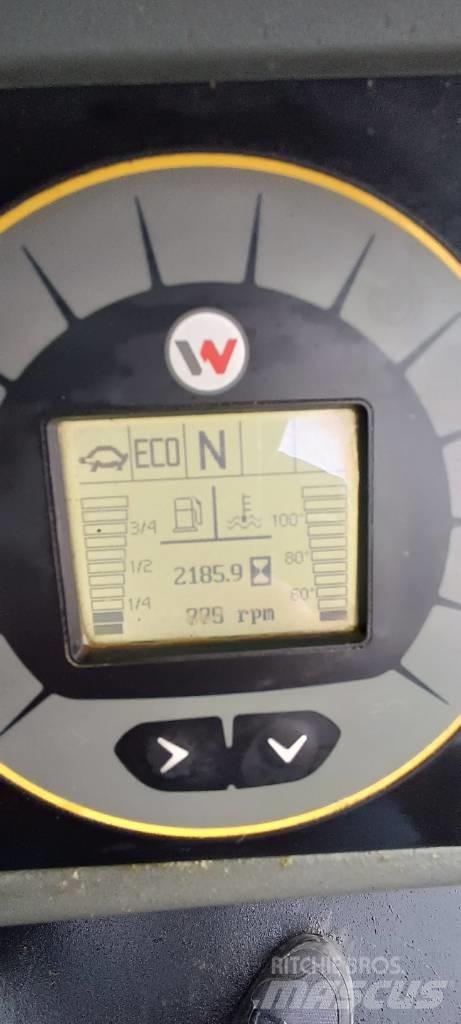 Wacker Neuson DW 60 건설현장 덤프트럭
