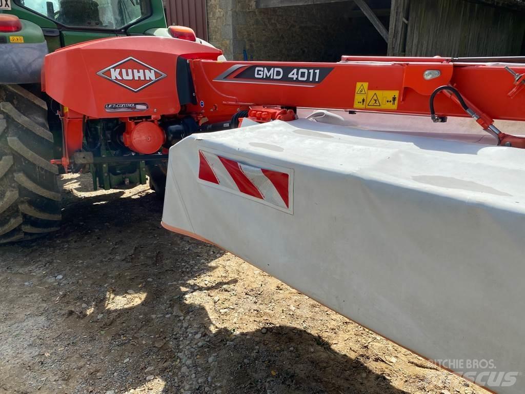 Kuhn GMD 4011 FF 제초기