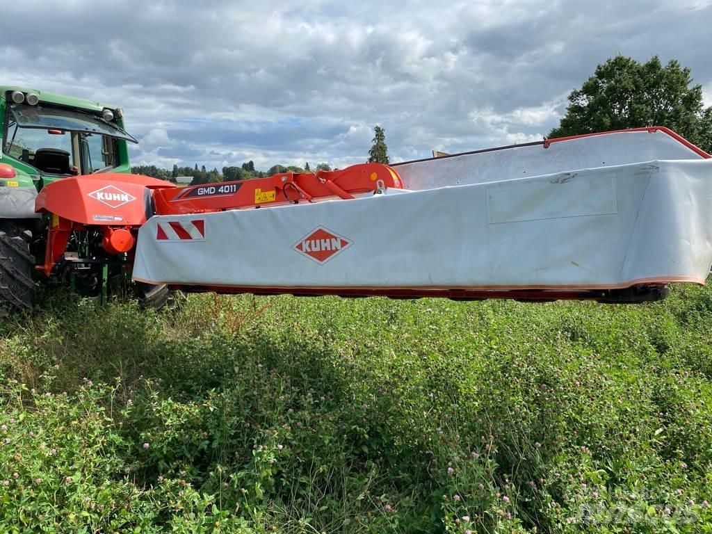 Kuhn GMD 4011 FF 제초기