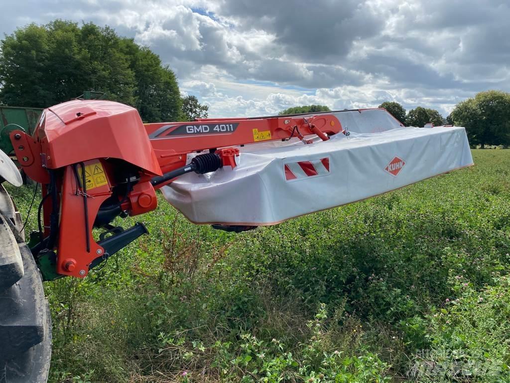 Kuhn GMD 4011 FF 제초기
