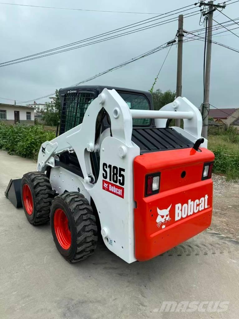 Bobcat S 185 대형 굴삭기 29톤 이상