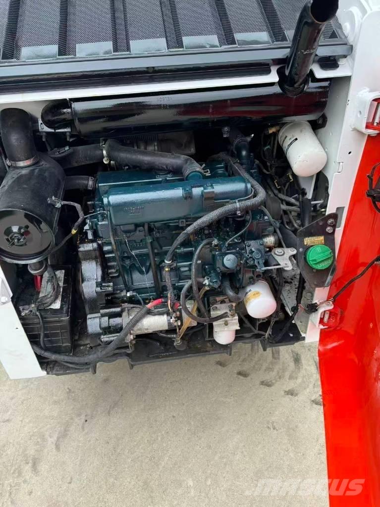 Bobcat S 185 대형 굴삭기 29톤 이상