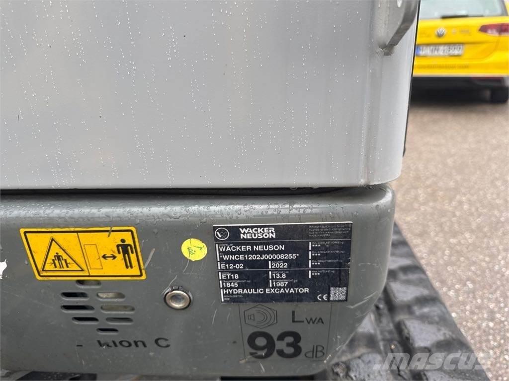 Wacker Neuson ET18 대형 굴삭기 29톤 이상