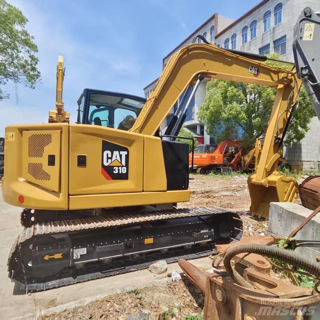 CAT 310 중형굴삭기 7톤-28톤