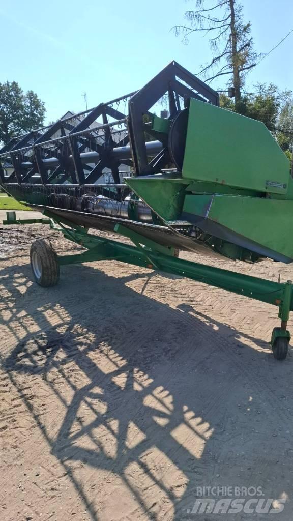 John Deere 2256 콤바인 수확기