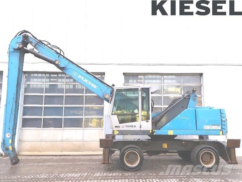 Fuchs MHL 335 E 폐기물/산업 처리기