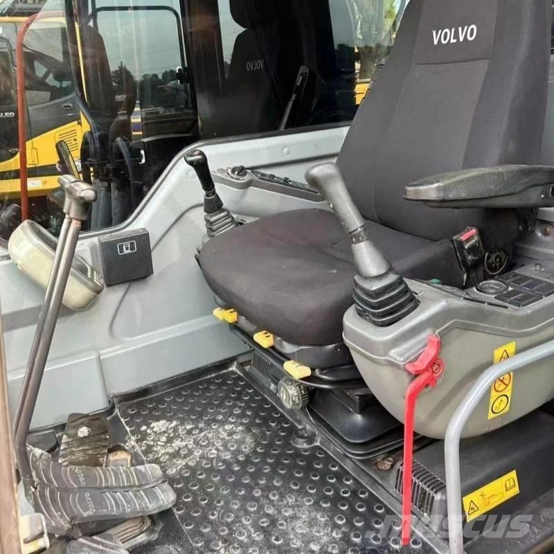 Volvo EC300 대형 굴삭기 29톤 이상