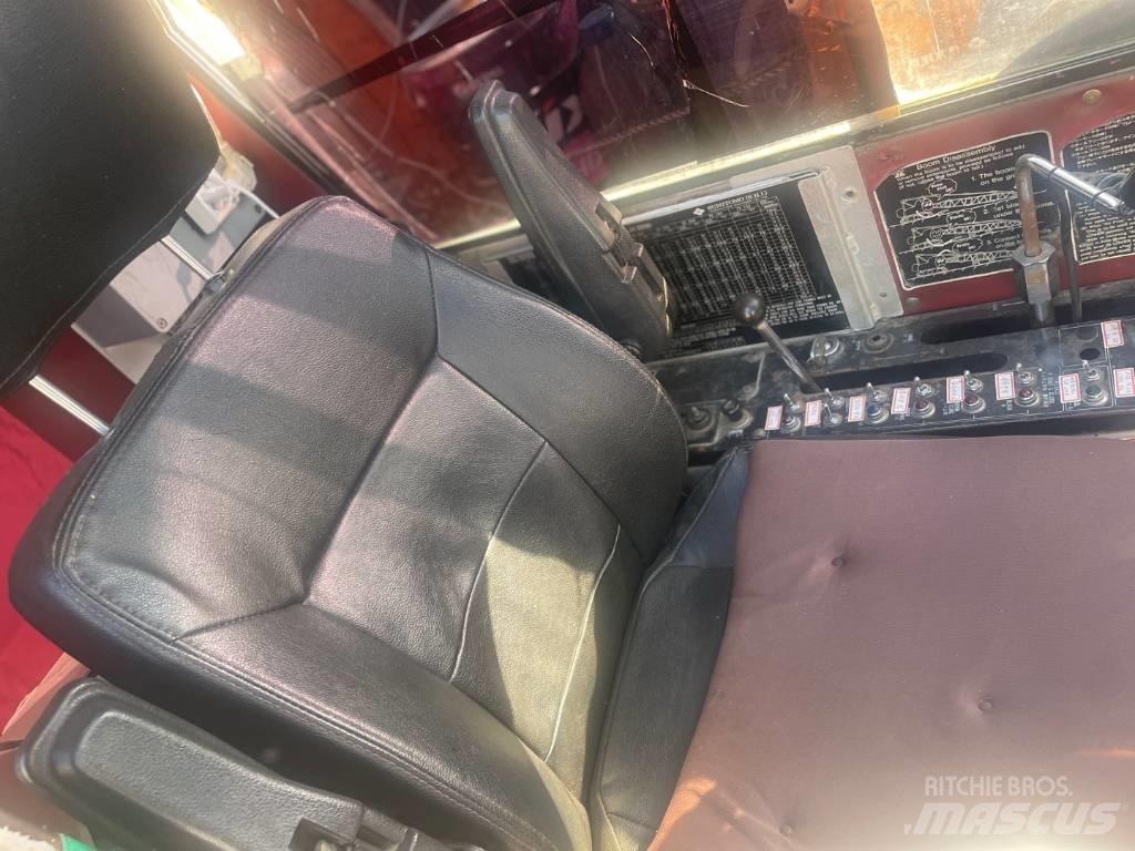 Sumitomo SC1000 트랙 크레인