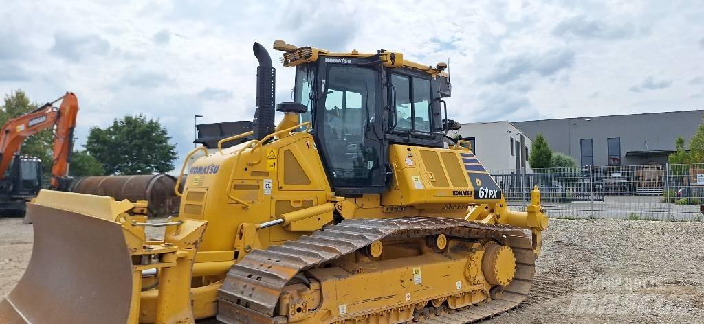 Komatsu D 61 PX-24E0 건설 장비 - 기타