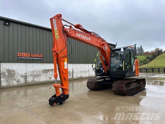 Hitachi ZX 135 US-6 대형 굴삭기 29톤 이상