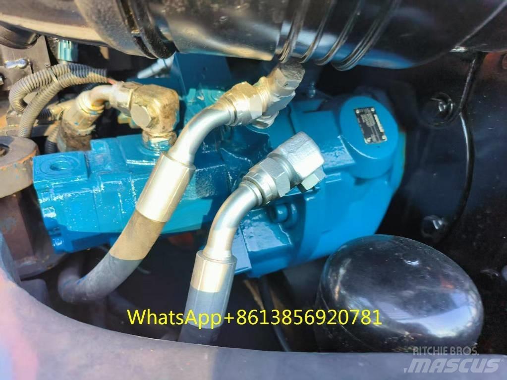 Doosan DX 60 소형 굴삭기 7톤 미만