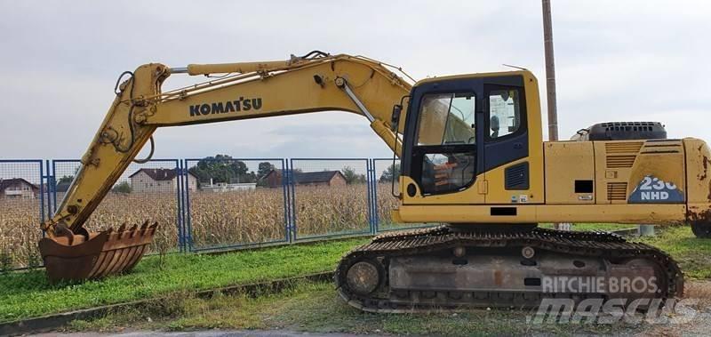 Komatsu PC 230 NHD-8 대형 굴삭기 29톤 이상