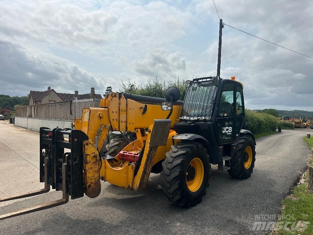 JCB 540-170 텔러 핸들러