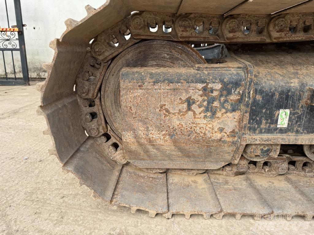 CAT 320 FL 롱리치 굴삭기