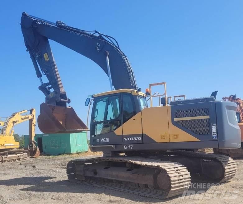 Volvo EC300 대형 굴삭기 29톤 이상