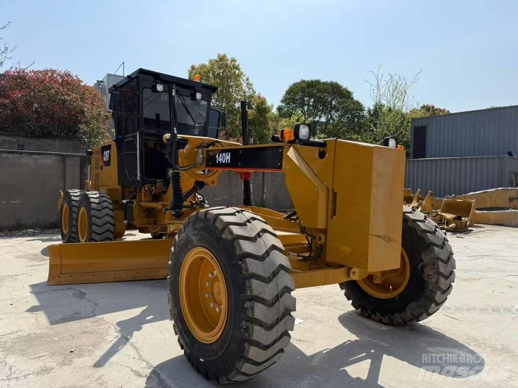 CAT 140 H 그레이더