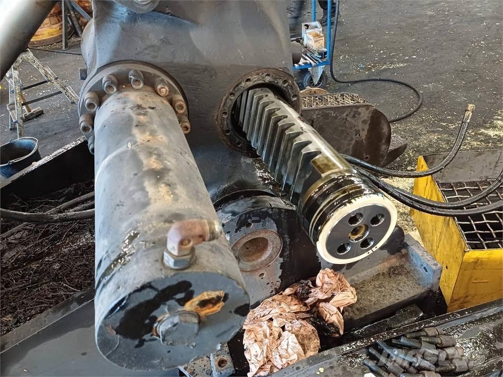 Loglift 190v 하비스터 크레인