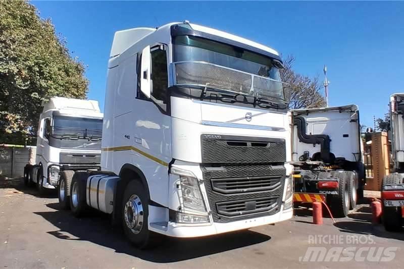 Volvo FH 440 기타 트럭
